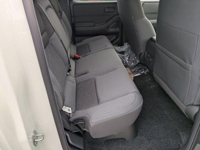 New 2026 Nissan Frontier SV w/ SV Convenience Package AWD/4WD image 33