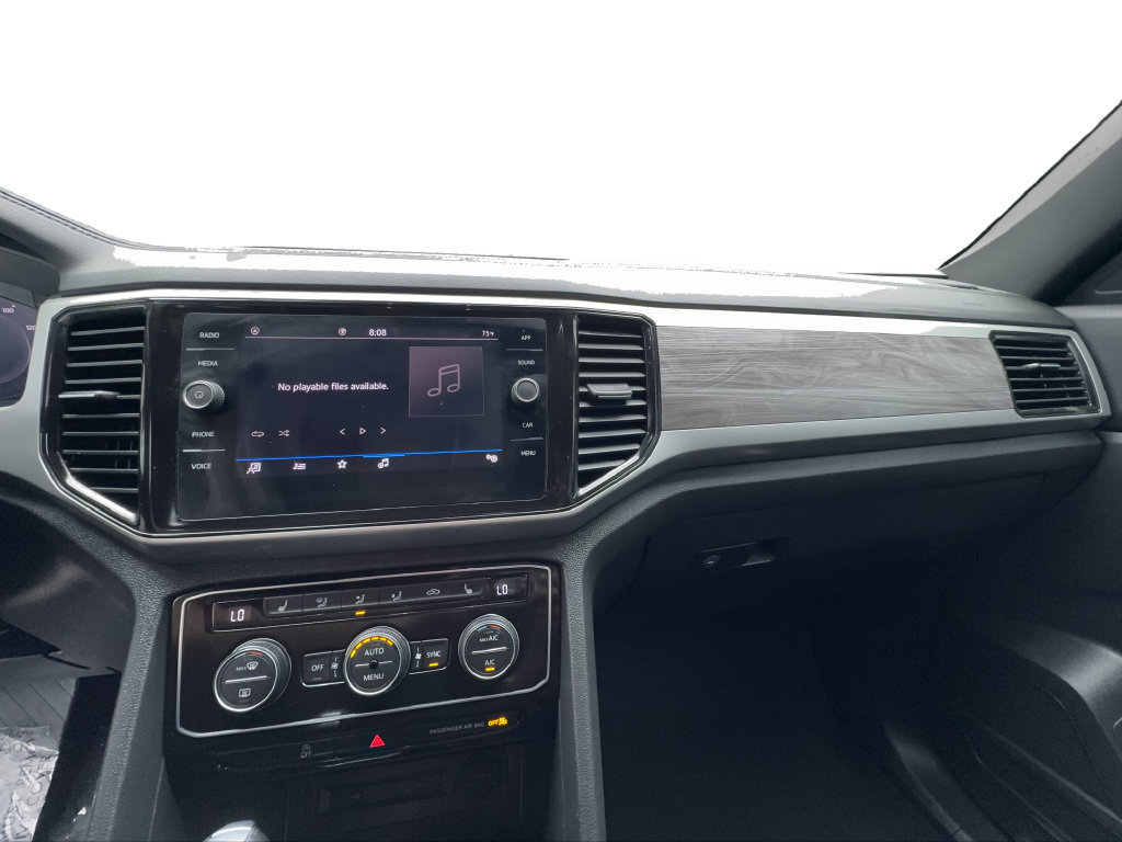 Used 2023 Volkswagen Atlas Cross Sport SE w/ Panoramic Sunroof Package FWD image 43