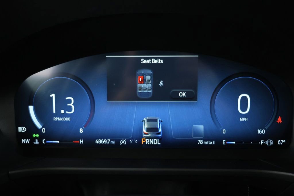 Used 2024 Ford Escape Platinum image 12