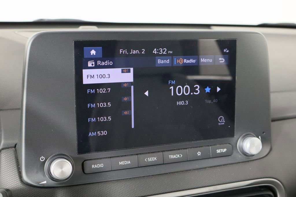 Used 2023 Hyundai Kona SE w/ Cargo Package image 34