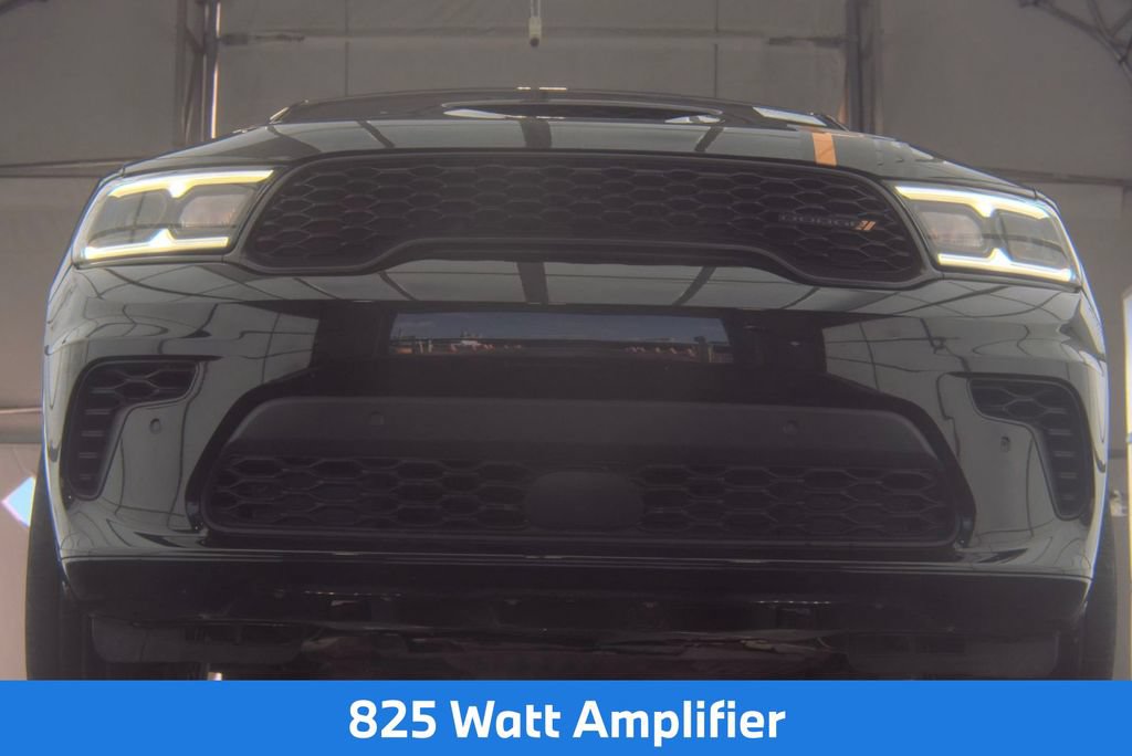 Used 2023 Dodge Durango R/T w/ Hemi Orange Plus Package RWD image 9