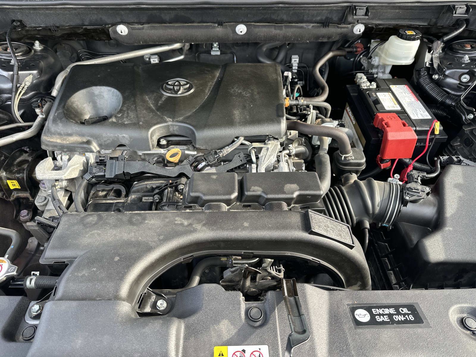 Used 2020 Toyota RAV4 LE image 12