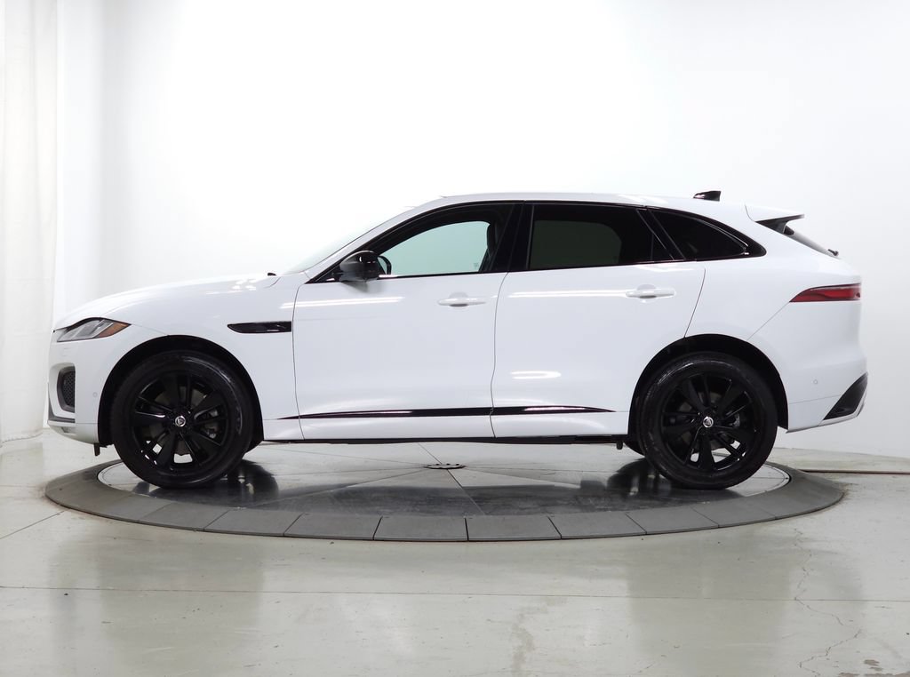 Used 2026 Jaguar F-PACE R-Dynamic S AWD/4WD image 2