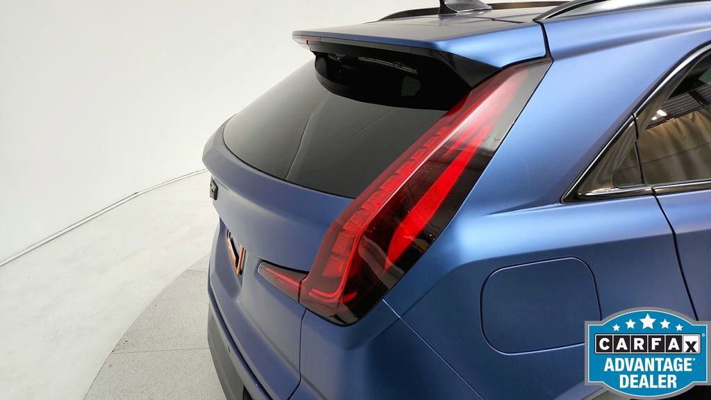 Used 2020 Cadillac XT4 Premium Luxury w/ Driver Awareness Package image 49