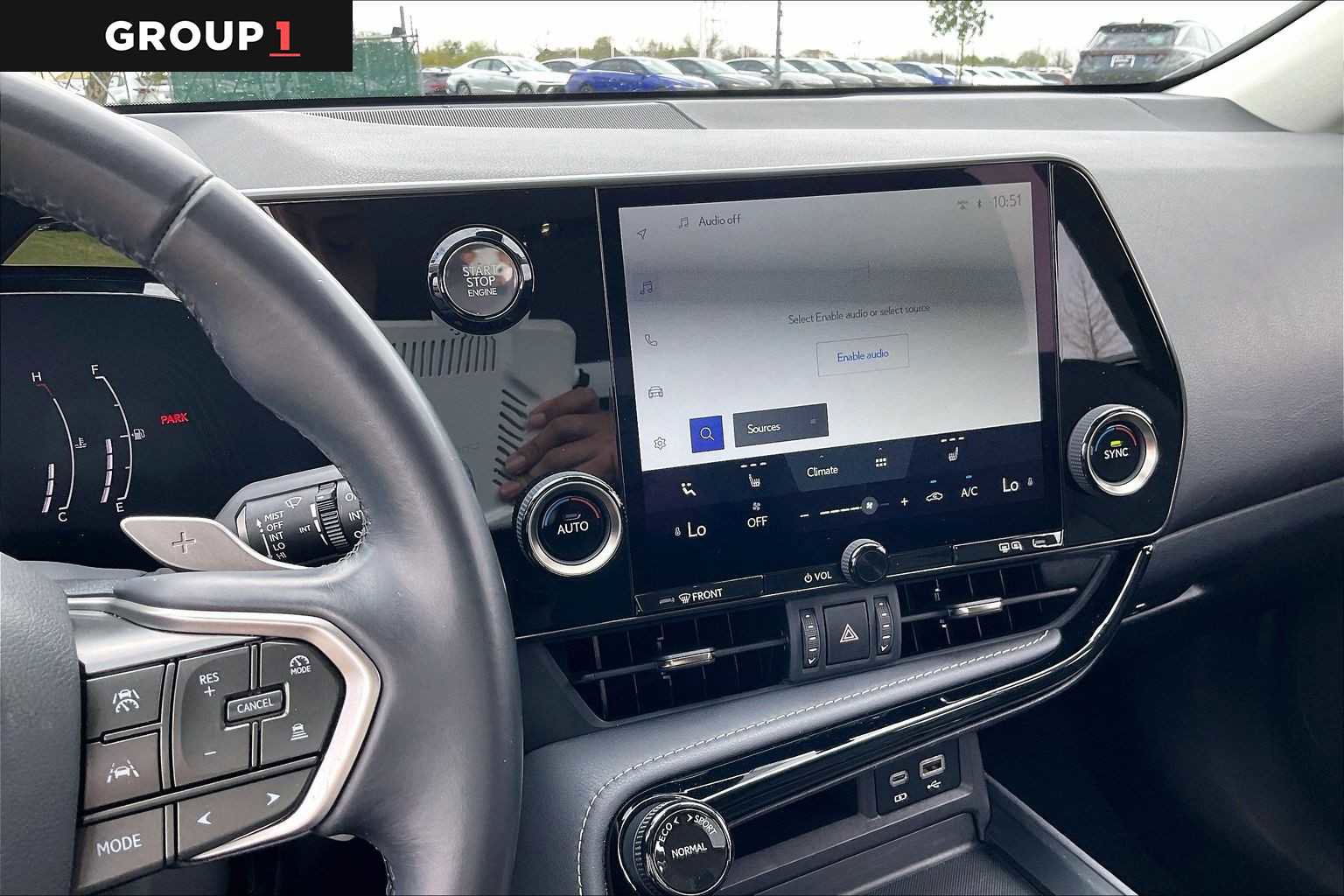 Certified 2024 Lexus NX 250 FWD w/ Towing Package (2000 Lbs) image 6