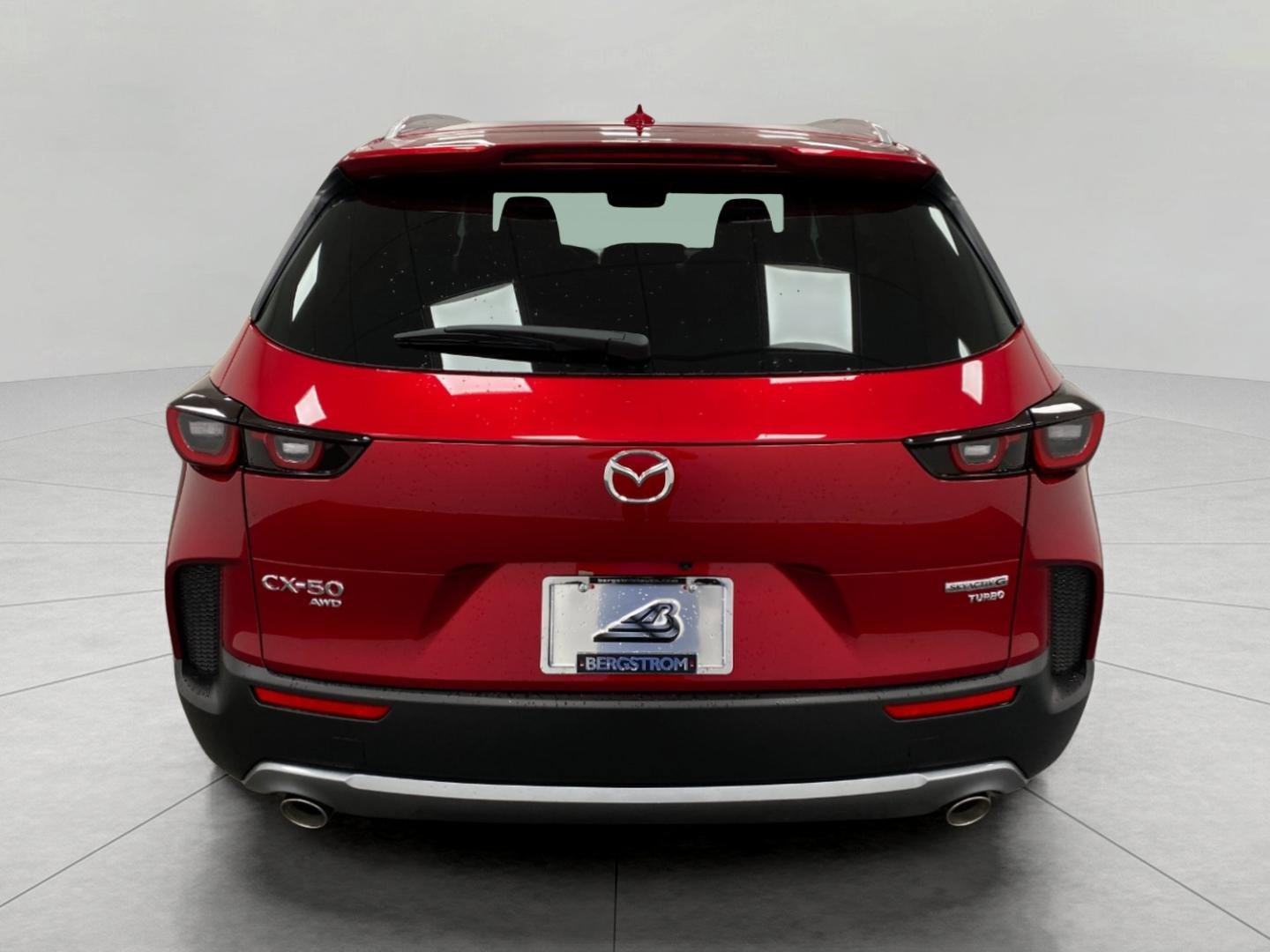 New 2025 MAZDA CX-50 AWD 2.5 Turbo w/ Accent Package image 4