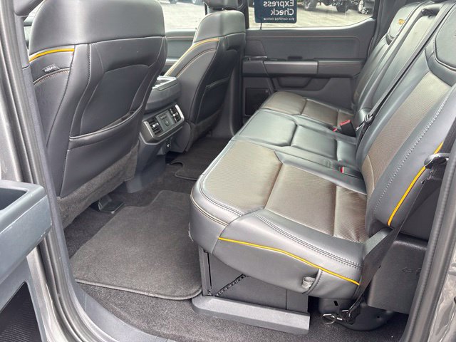 Certified 2025 Ford F150 Tremor w/ Equipment Group 402A High AWD/4WD image 48
