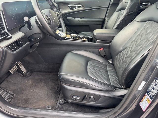 Certified 2024 Kia Sportage X-Line Prestige image 19