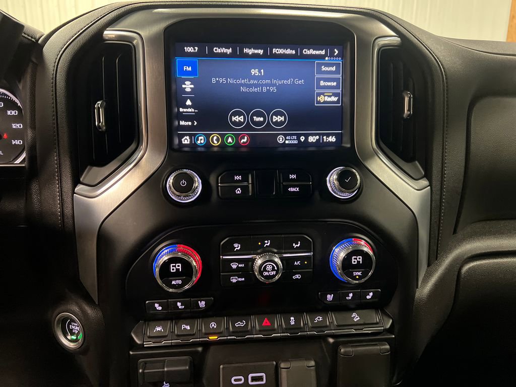 Certified 2021 GMC Sierra 1500 SLT w/ SLT Premium Plus Package image 23