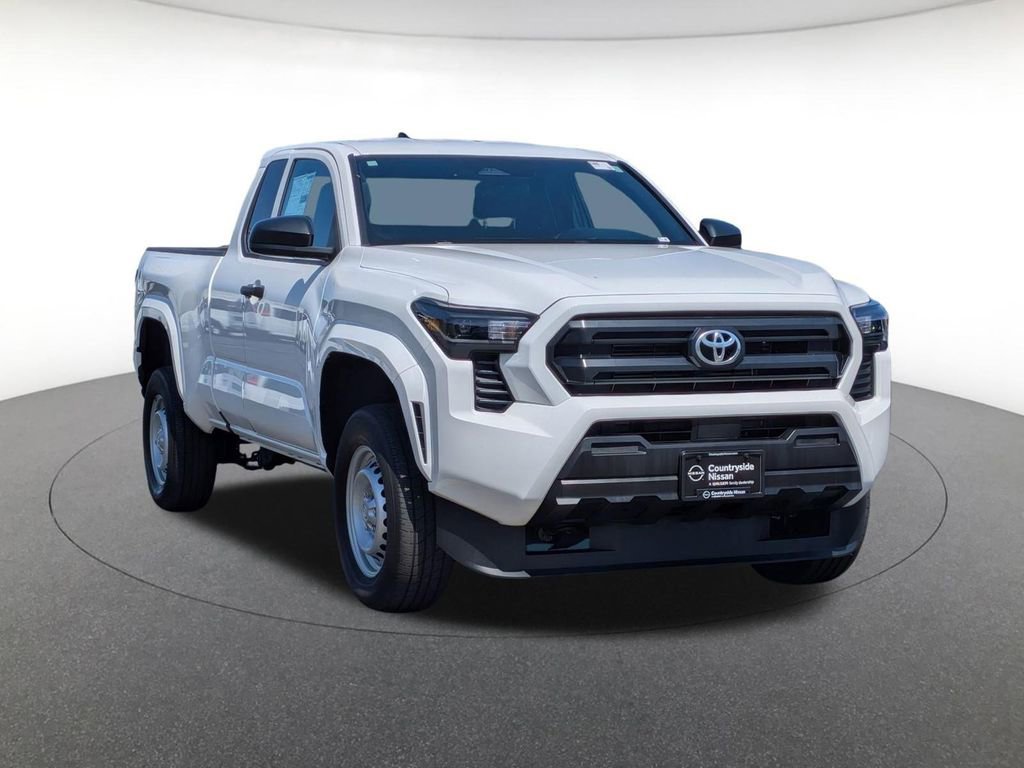 Used 2024 Toyota Tacoma SR RWD image 3