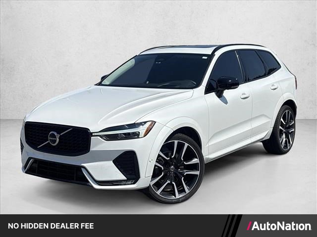 Used 2024 Volvo XC60 B5 Ultimate w/ Protection Package Premier AWD/4WD image 1