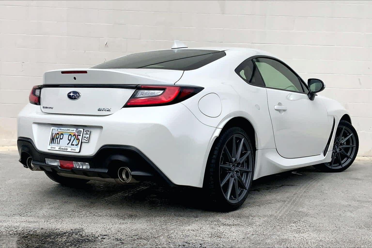 Used 2023 Subaru BRZ Limited RWD image 21