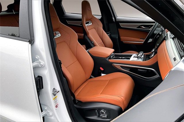 Used 2025 Jaguar F-PACE R-Dynamic S image 27