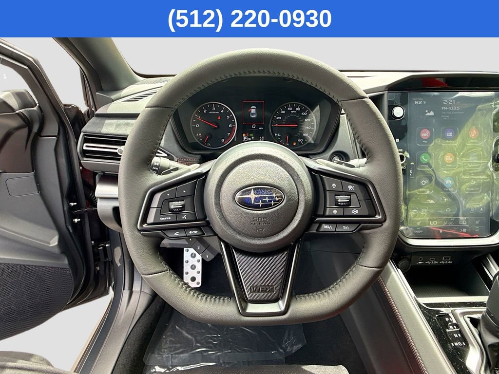 New 2026 Subaru WRX Limited image 12