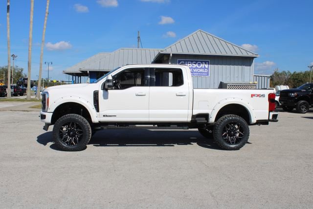 Used 2023 Ford F250 Lariat w/ Lariat Ultimate Package image 6