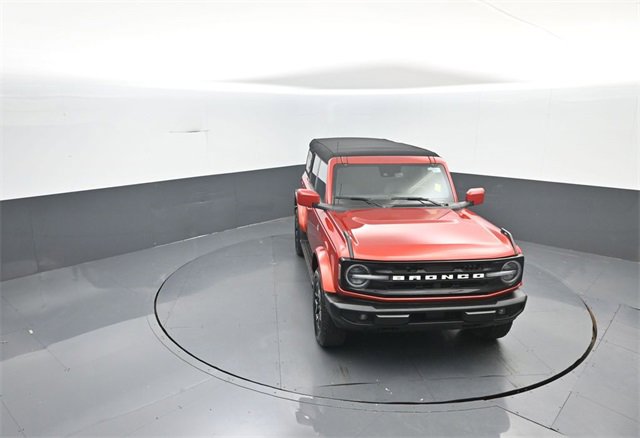 Certified 2023 Ford Bronco Outer Banks image 24