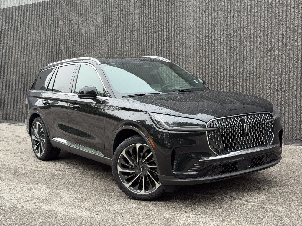 New 2026 Lincoln Aviator Reserve AWD/4WD image 9
