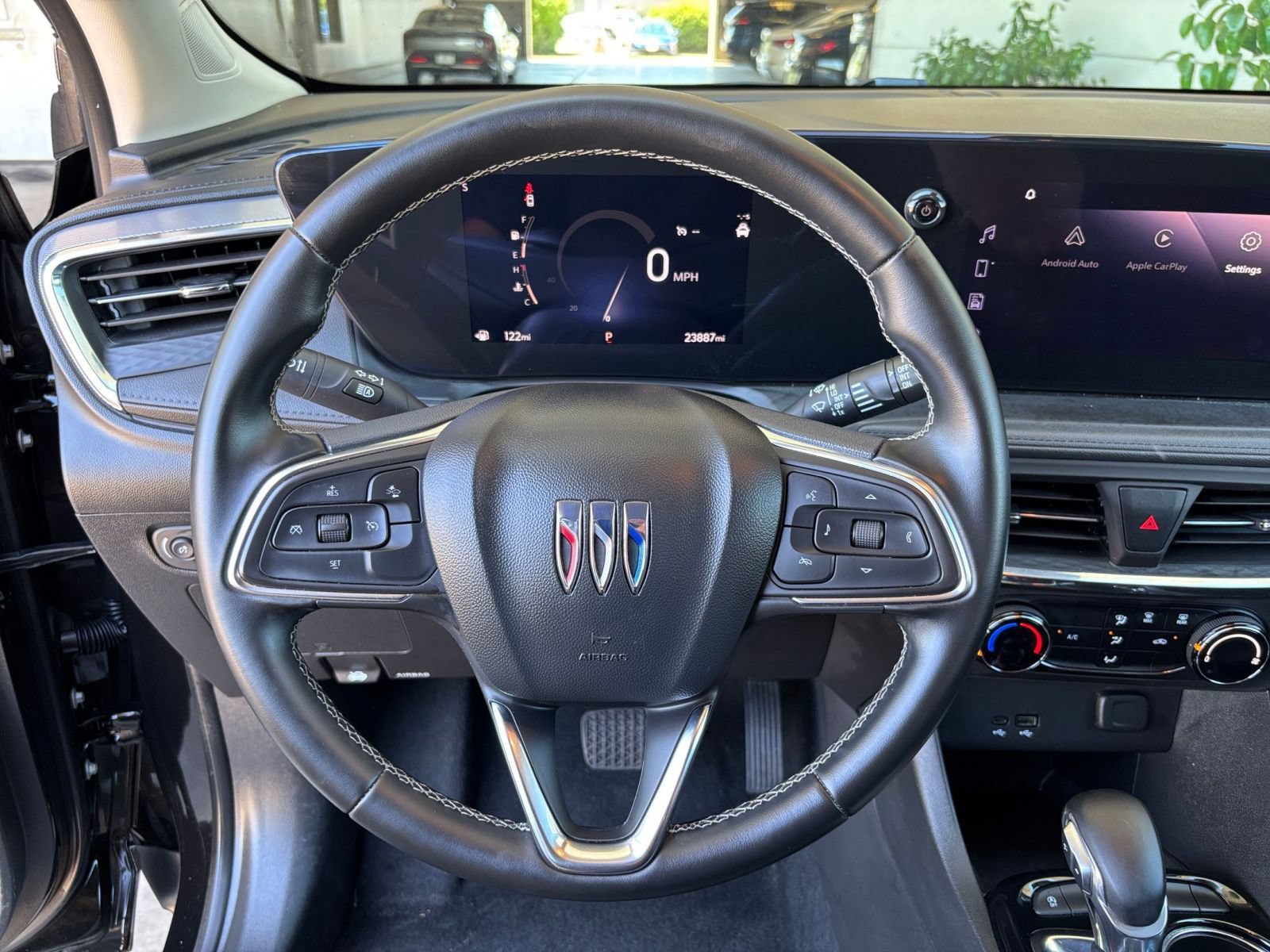 Used 2025 Buick Encore GX Preferred FWD image 48