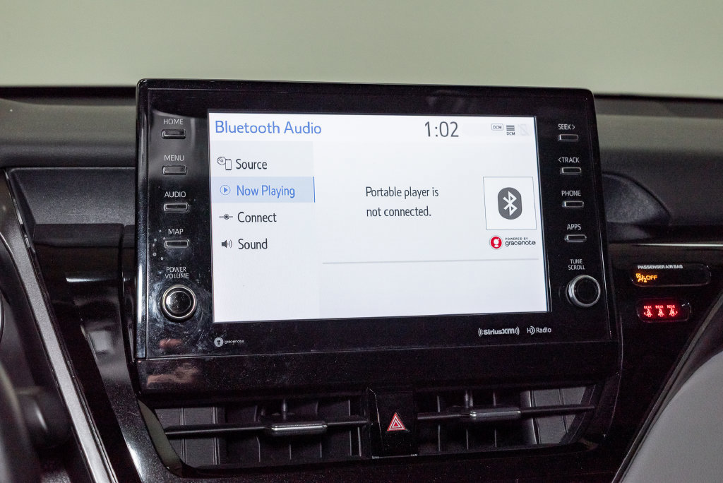 Used 2023 Toyota Camry XLE FWD image 16