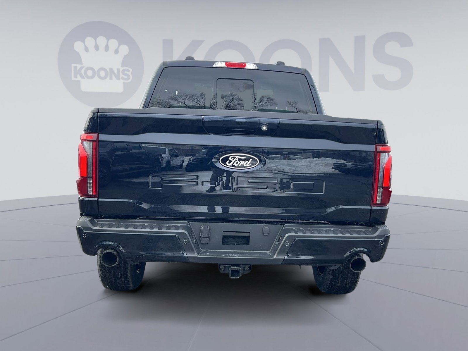 New 2026 Ford F150 Lariat w/ Equipment Group 501A Mid image 5