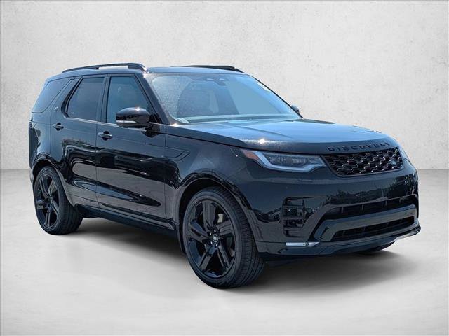 New 2025 Land Rover Discovery Dynamic SE AWD/4WD image 7