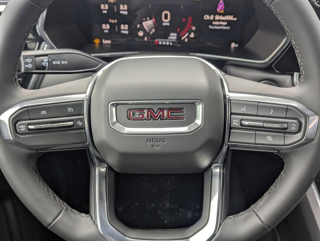 New 2026 GMC Canyon Elevation image 19