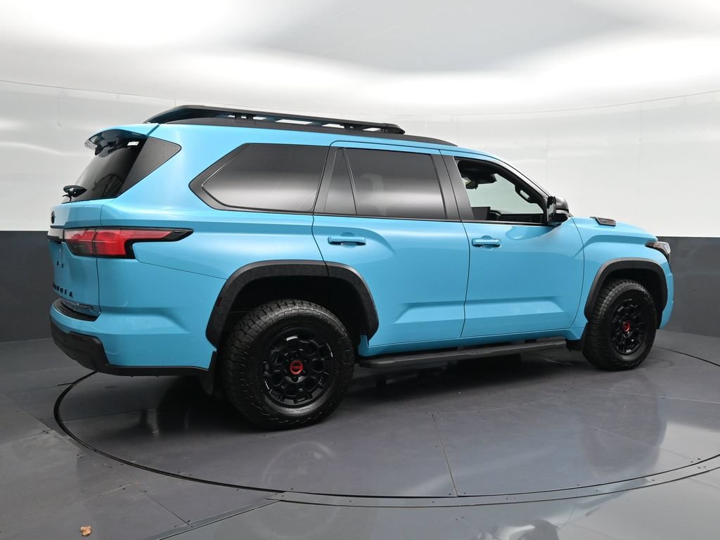 Used 2026 Toyota Sequoia TRD Pro AWD/4WD image 3