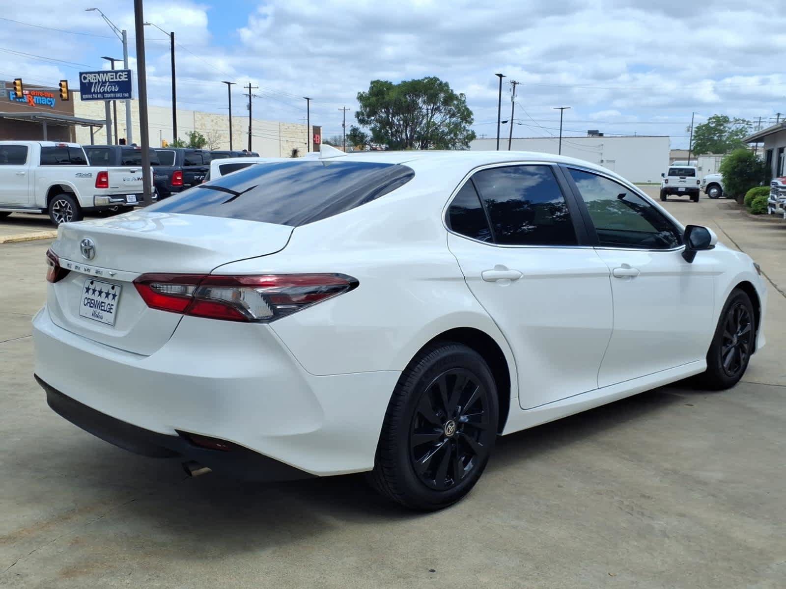 Used 2023 Toyota Camry LE w/ Convenience Package AWD/4WD image 27