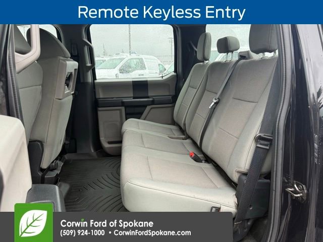 Certified 2021 Ford F350 XL w/ STX Appearance Package AWD/4WD image 12
