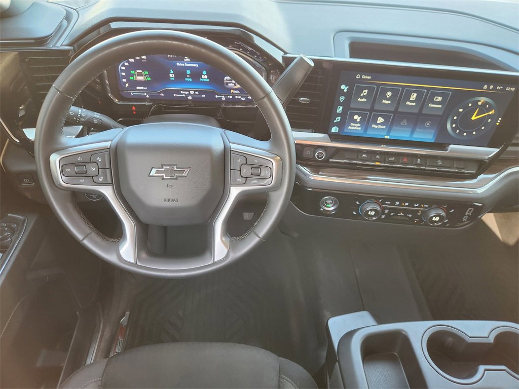 Used 2024 Chevrolet Silverado 1500 LT Trail Boss image 25