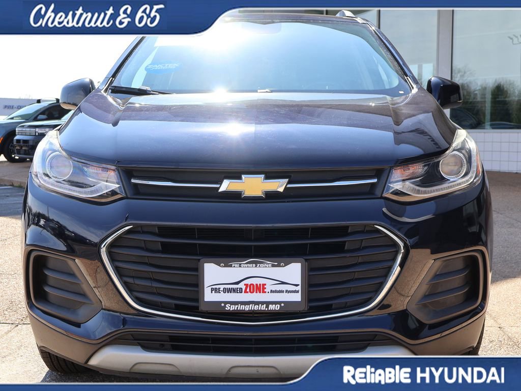 Used 2022 Chevrolet Trax LT w/ Driver Confidence Package image 8
