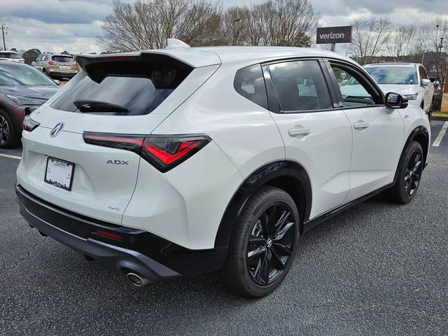 Certified 2025 Acura ADX A-Spec image 12
