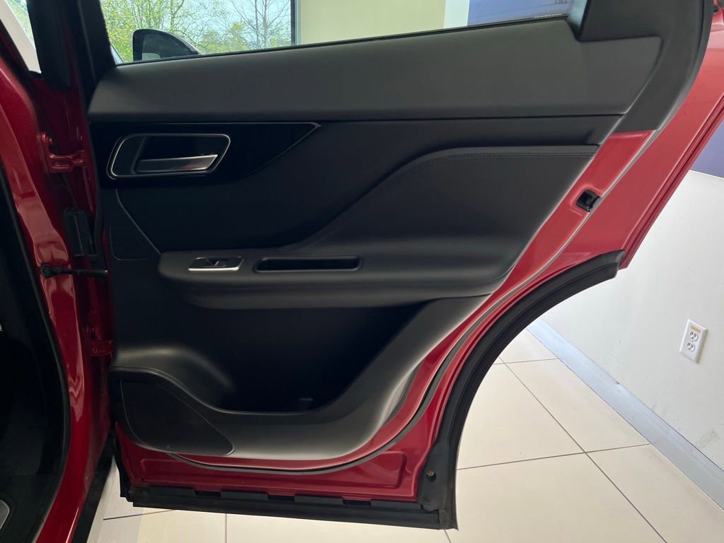 Used 2020 Jaguar F-PACE Premium AWD/4WD image 33