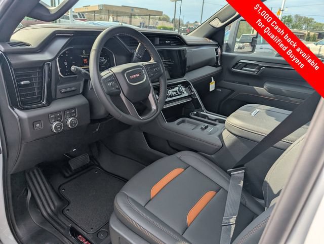 New 2026 GMC Sierra 2500 AT4 w/ Technology Package AWD/4WD image 14