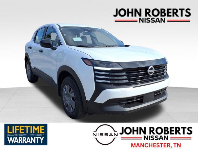 New 2026 Nissan Kicks S