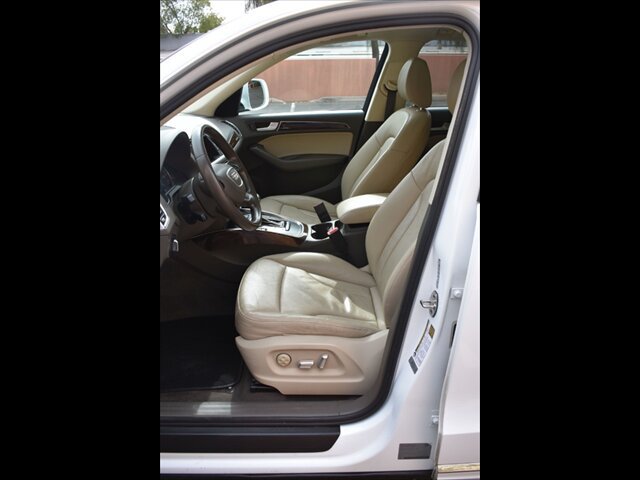 Used 2015 Audi Q5 2.0T Premium AWD/4WD image 14