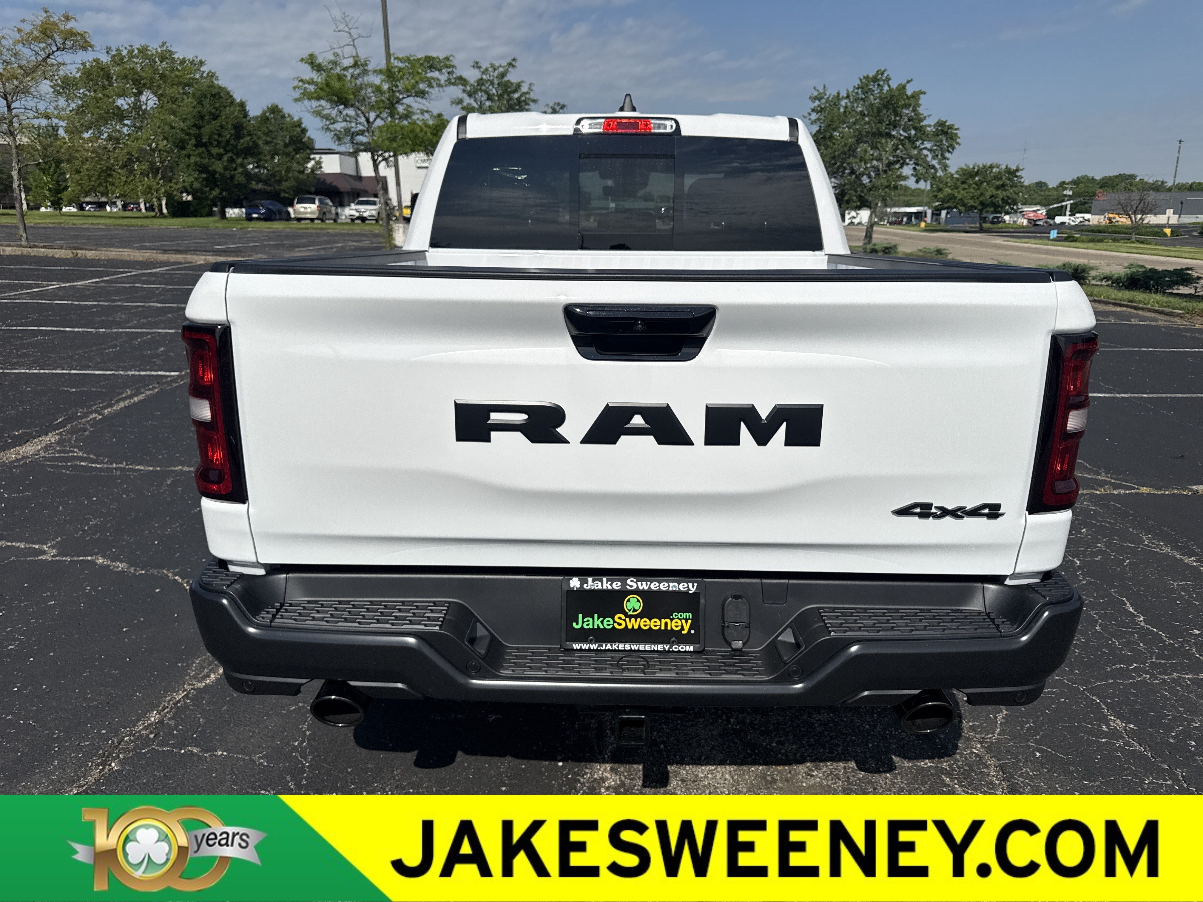 New 2026 RAM 1500 Tradesman AWD/4WD image 7