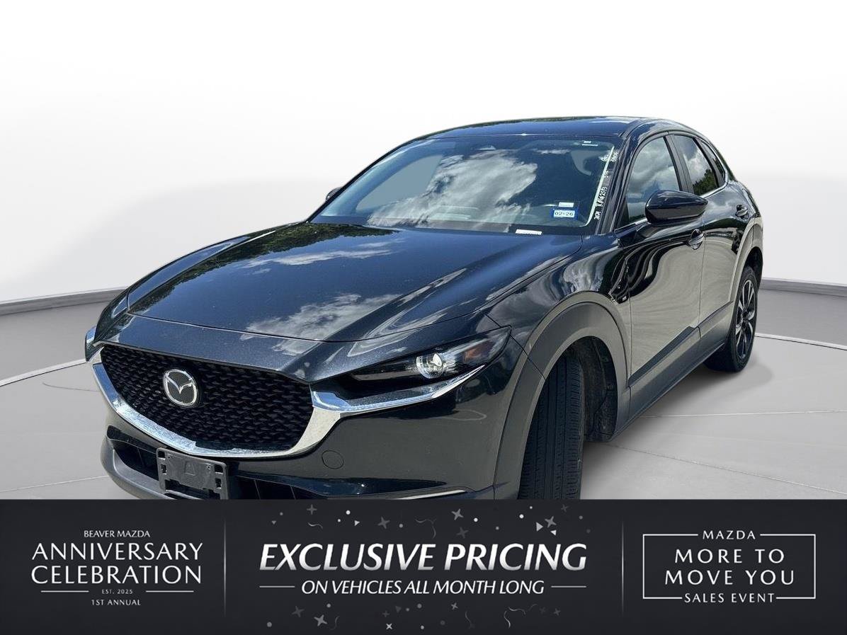 Used 2024 MAZDA CX-30 AWD 2.5 S w/ Select Sport Pkg video 1