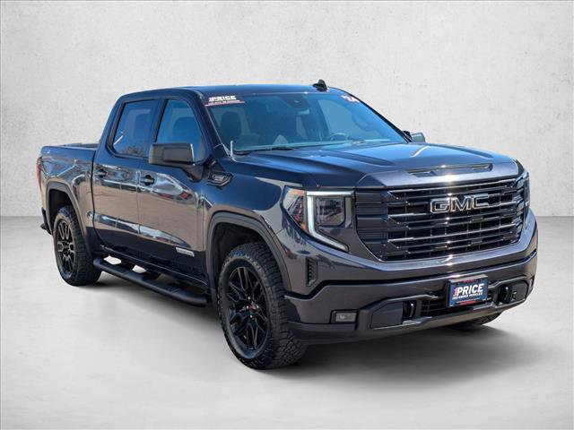 Used 2024 GMC Sierra 1500 Elevation w/ X31 Off-Road Package AWD/4WD video 3