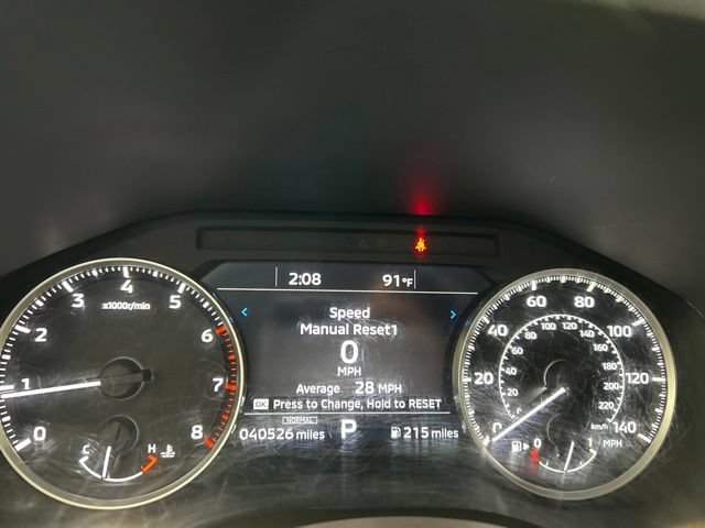Used 2022 Mitsubishi Outlander SEL AWD/4WD image 11