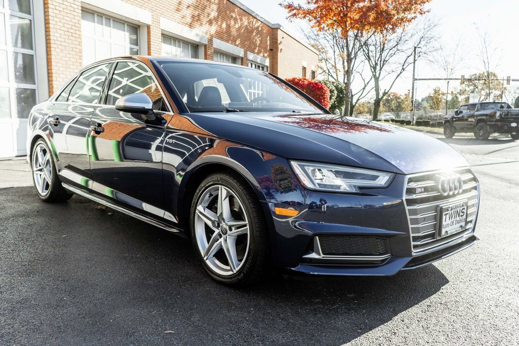 Used 2018 Audi S4 Premium Plus image 6
