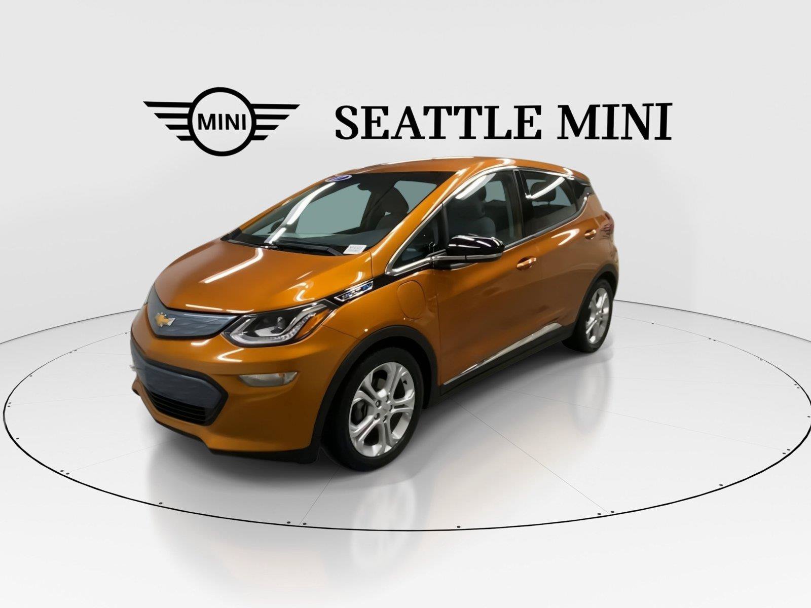 Used 2017 Chevrolet Bolt LT FWD image 5