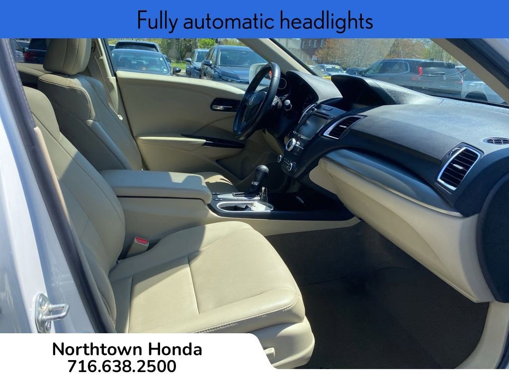 Used 2018 Acura RDX AWD w/ Advance Package image 12