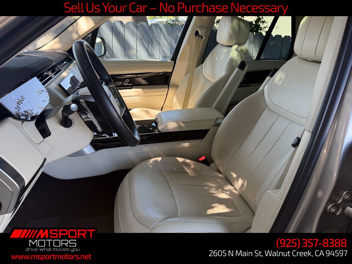 Used 2023 Land Rover Range Rover SE AWD/4WD image 12