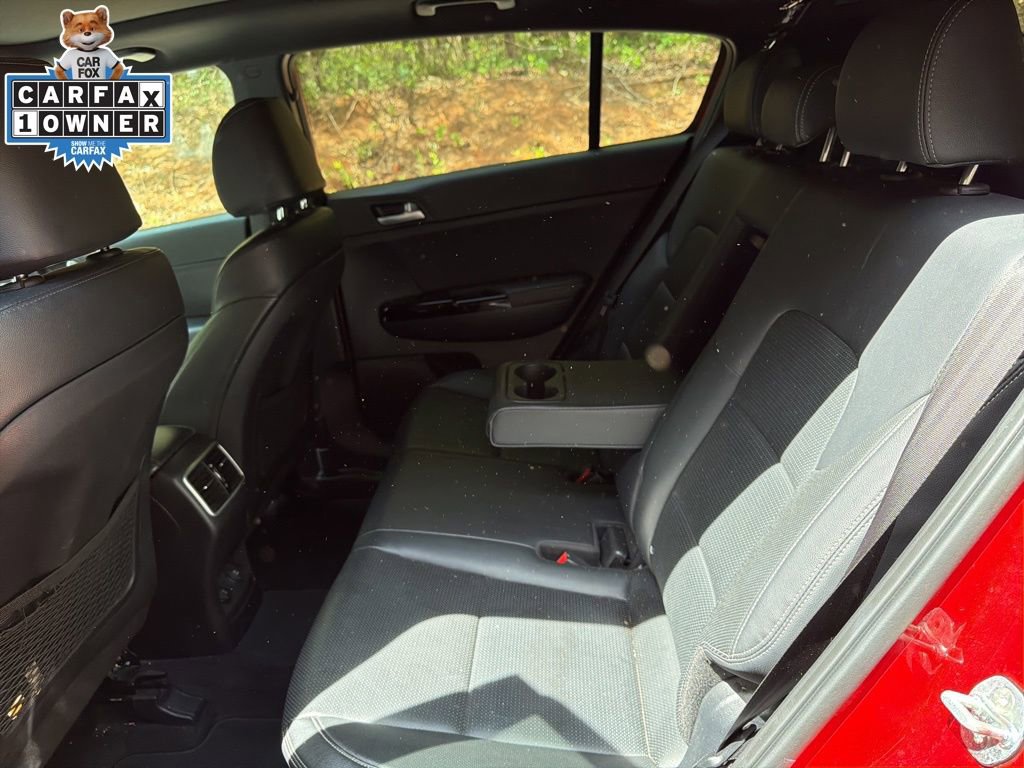 Used 2021 Kia Sportage S w/ S FWD Premium Package image 10