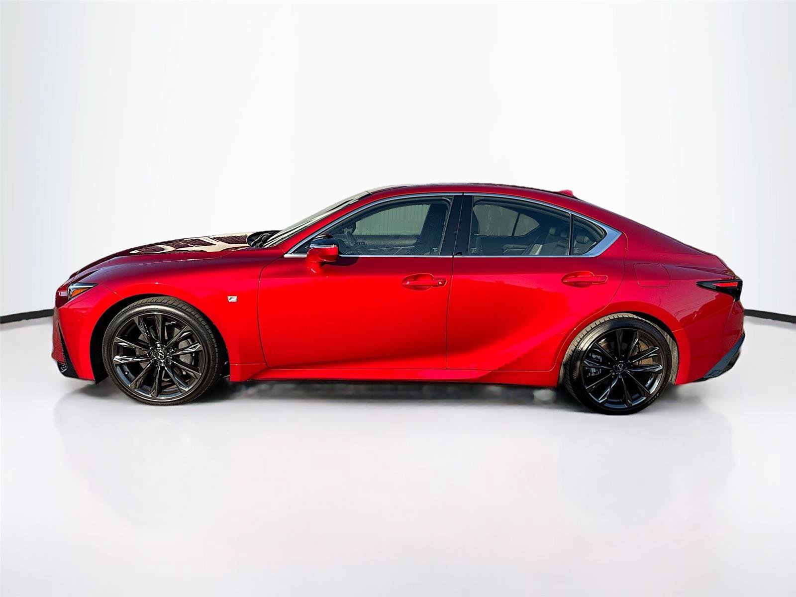 Used 2023 Lexus IS 350 F Sport w/ Navigation Package RWD image 2