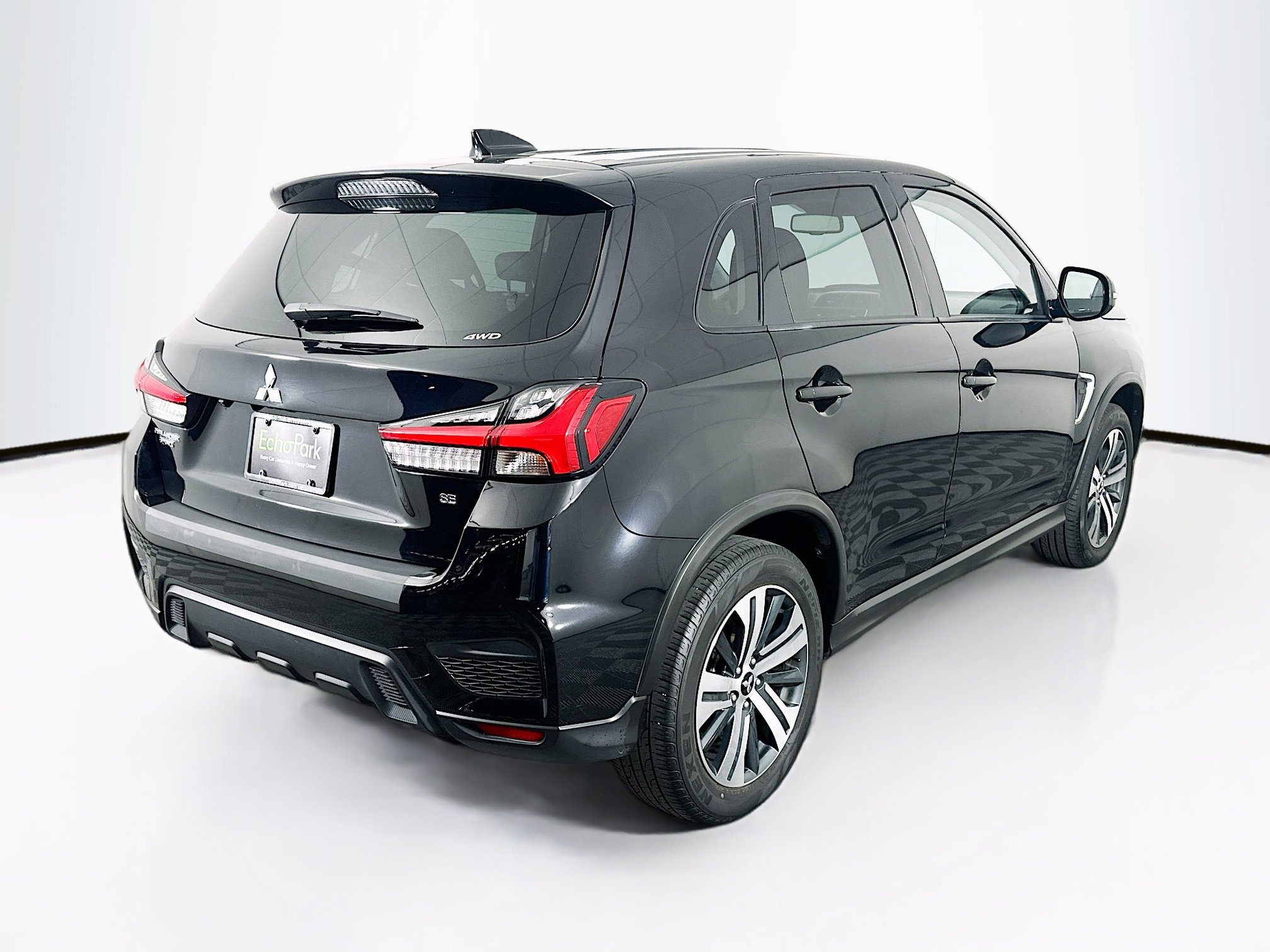 Used 2024 Mitsubishi Outlander Sport AWD image 9
