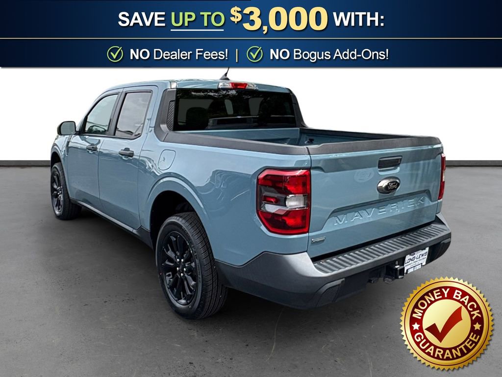 Used 2023 Ford Maverick XLT w/ XLT Luxury Package image 4