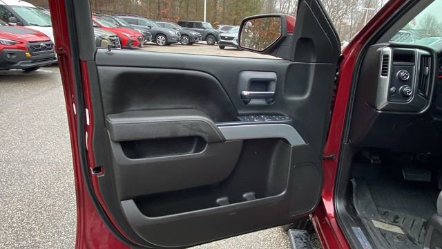 Used 2016 Chevrolet Silverado 1500 LT w/ All Star Edition image 14