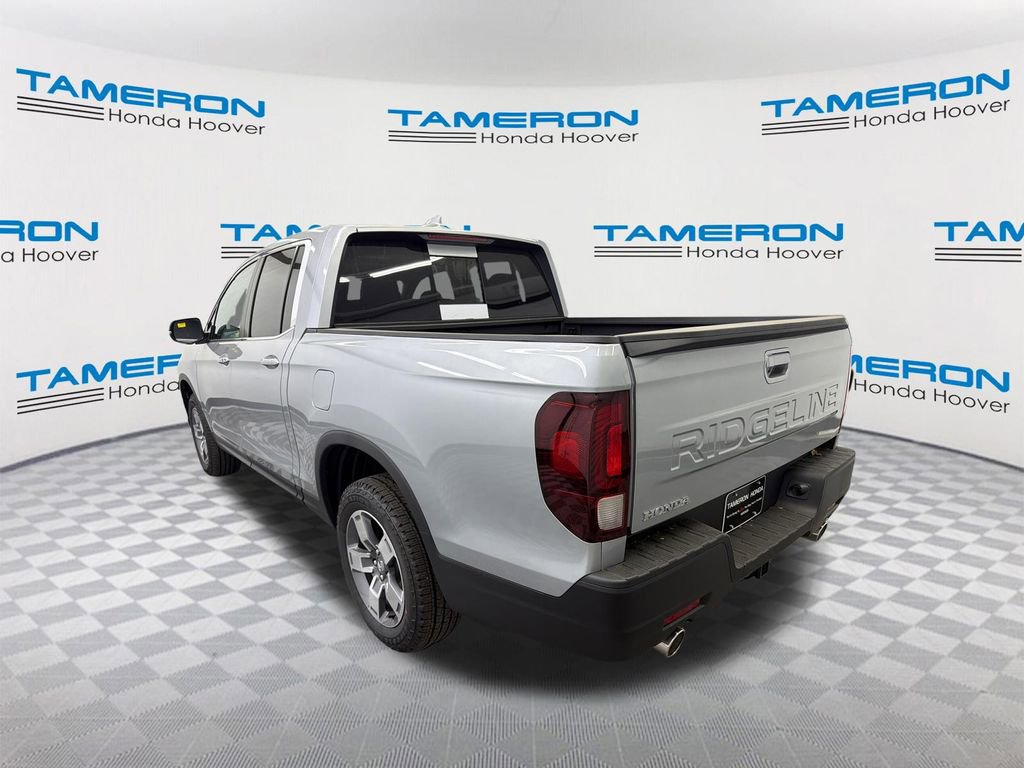 New 2026 Honda Ridgeline RTL image 3